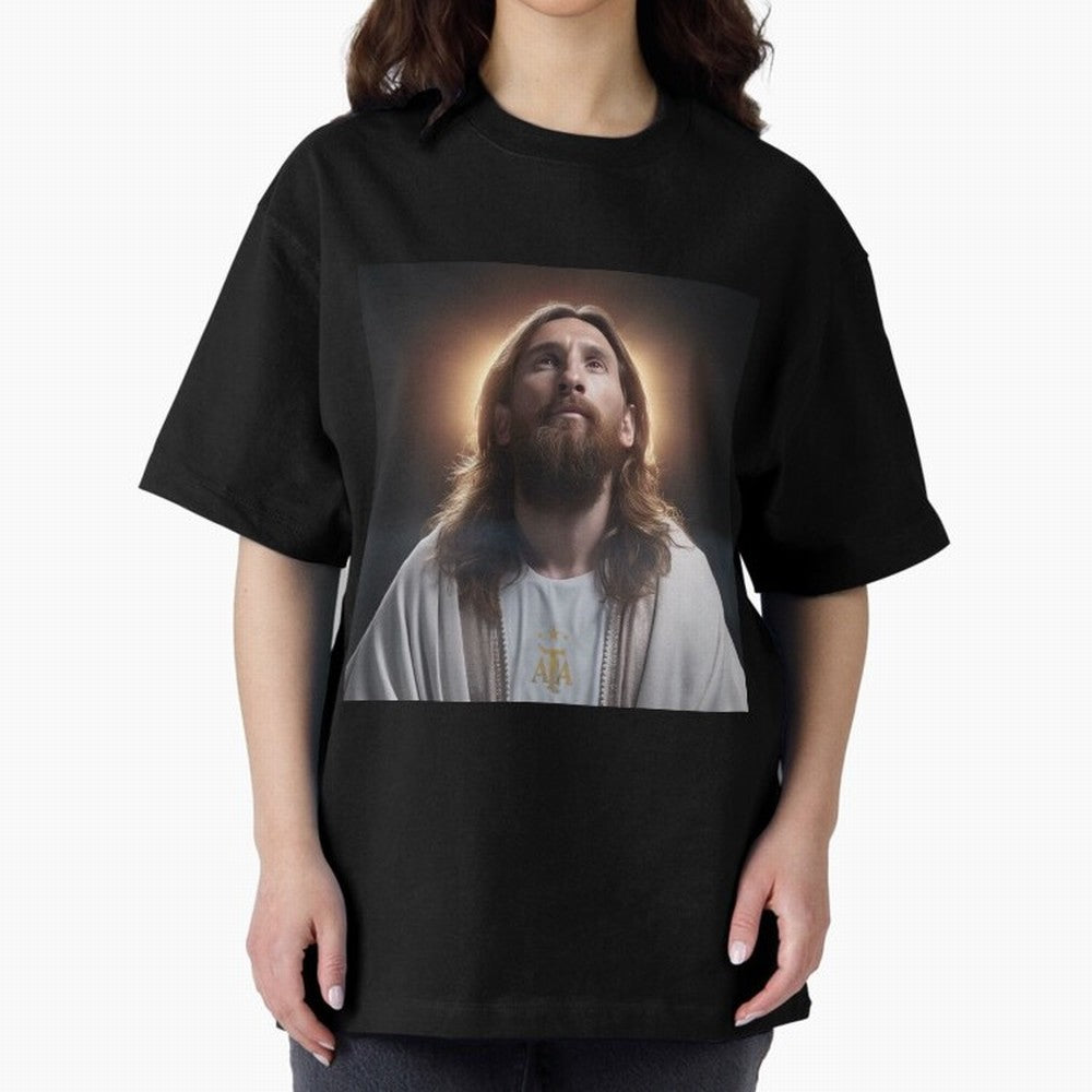 Lionel Messi Messias Classic T-Shirt Enjoy the Biggest Football Party of FIFA World Cup 2026 for Fans of Messi and Cristiano Ronaldo and Germany, Bringing Sports Nostalgia, International Competition, Famous Players and Unforgettable Victories;