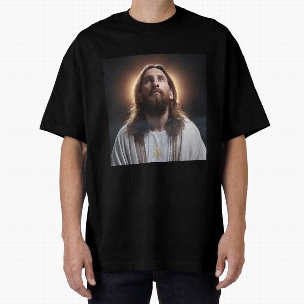 Lionel Messi Messias Classic T-Shirt Enjoy the Biggest Football Party of FIFA World Cup 2026 for Fans of Messi and Cristiano Ronaldo and Germany, Bringing Sports Nostalgia, International Competition, Famous Players and Unforgettable Victories;