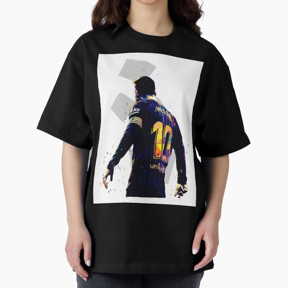 Lionel Messi Essential T-Shirt Follow Global Football Passion for FIFA World Cup 2026, Celebrating Haaland and Mbappe, Netherlands, Retro Football Energy, Iconic Rivalries, Trophy Chase Drama and Stadium Atmosphere; Great for Watch Parties, Sports