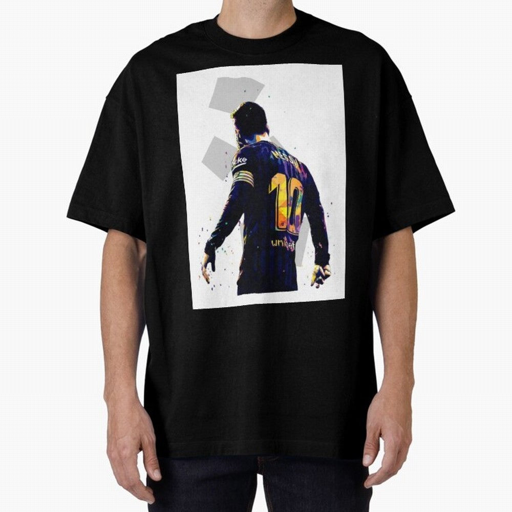 Lionel Messi Essential T-Shirt Follow Global Football Passion for FIFA World Cup 2026, Celebrating Haaland and Mbappe, Netherlands, Retro Football Energy, Iconic Rivalries, Trophy Chase Drama and Stadium Atmosphere; Great for Watch Parties, Sports