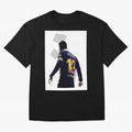 Lionel Messi Essential T-Shirt Follow Global Football Passion for FIFA World Cup 2026, Celebrating Haaland and Mbappe, Netherlands, Retro Football Energy, Iconic Rivalries, Trophy Chase Drama and Stadium Atmosphere; Great for Watch Parties, Sports