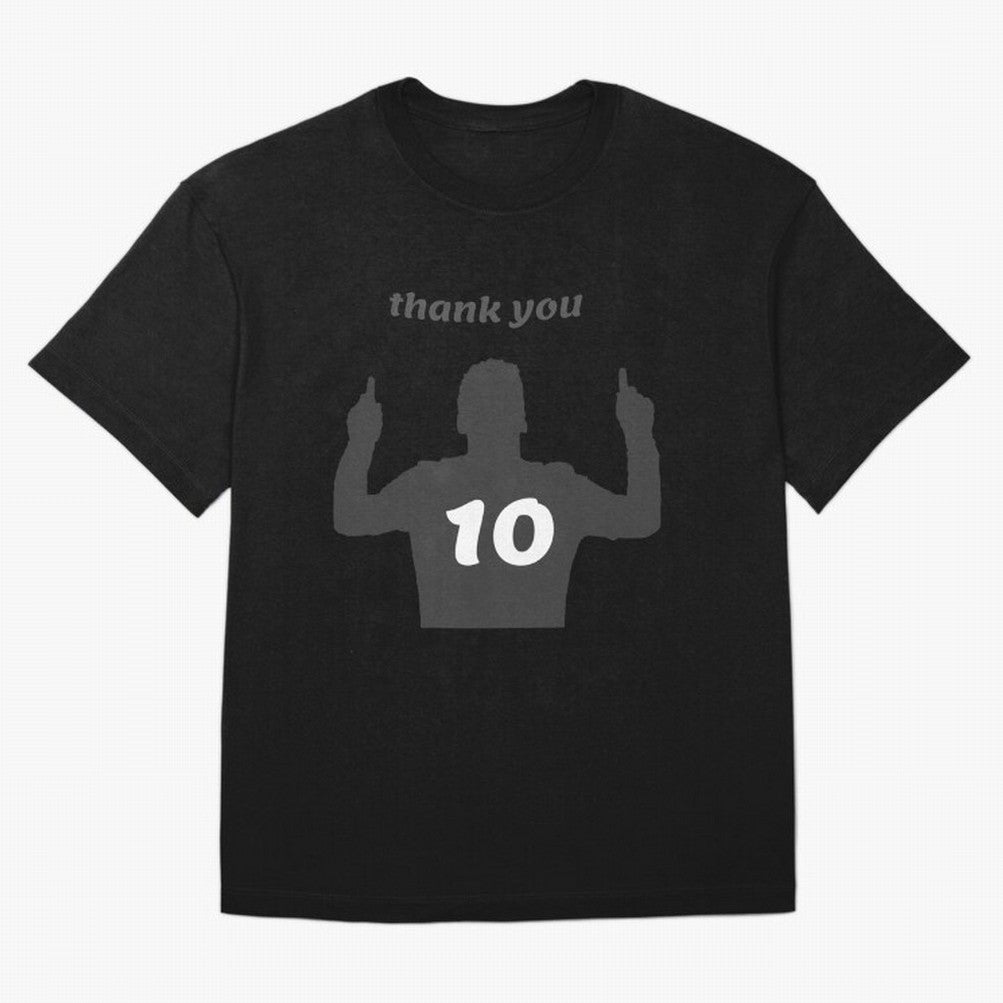 thank you messi shirt| Perfect Gift For you and friends Classic T-Shirt Show Passion for the Stars of Match Day Hype around FIFA World Cup 2026 USA Canada Mexico, Neymar, Haaland and Cristiano Ronaldo, England, France and Netherlands, Goal