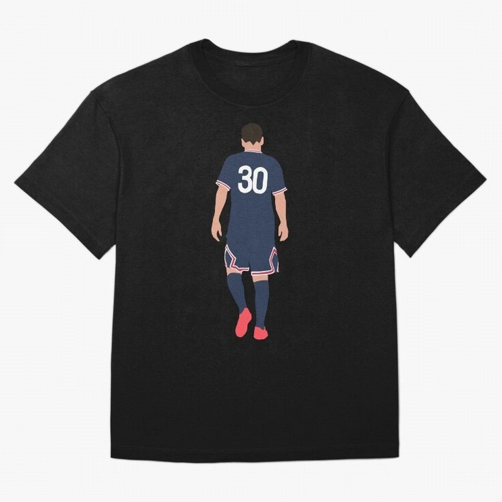 Leo Messi France Football Player #b51 Classic T-Shirt Join the Countdown to Match Day Hype around FIFA World Cup 2026 Group Stage, Messi, Neymar and Mbappe, Argentina, France and Brazil, Tournament Hype, Historic Matchups, Family Viewing Parties