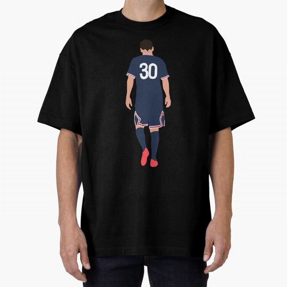 Leo Messi France Football Player #b51 Classic T-Shirt Join the Countdown to Match Day Hype around FIFA World Cup 2026 Group Stage, Messi, Neymar and Mbappe, Argentina, France and Brazil, Tournament Hype, Historic Matchups, Family Viewing Parties