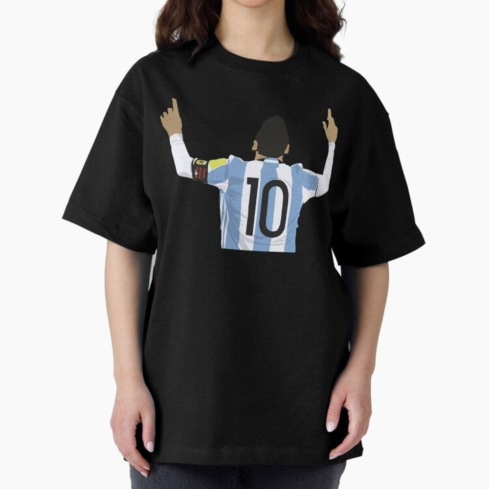 Lionel Messi Sticker #l68 Classic T-Shirt Refresh FIFA World Cup 2026 Group Stage for Fans of CR7 and Spain and Netherlands, Bringing Soccer Culture, Superstar Moments, National Team Dreams and Competitive Fire; Made for Die Hard Supporters, Soccer