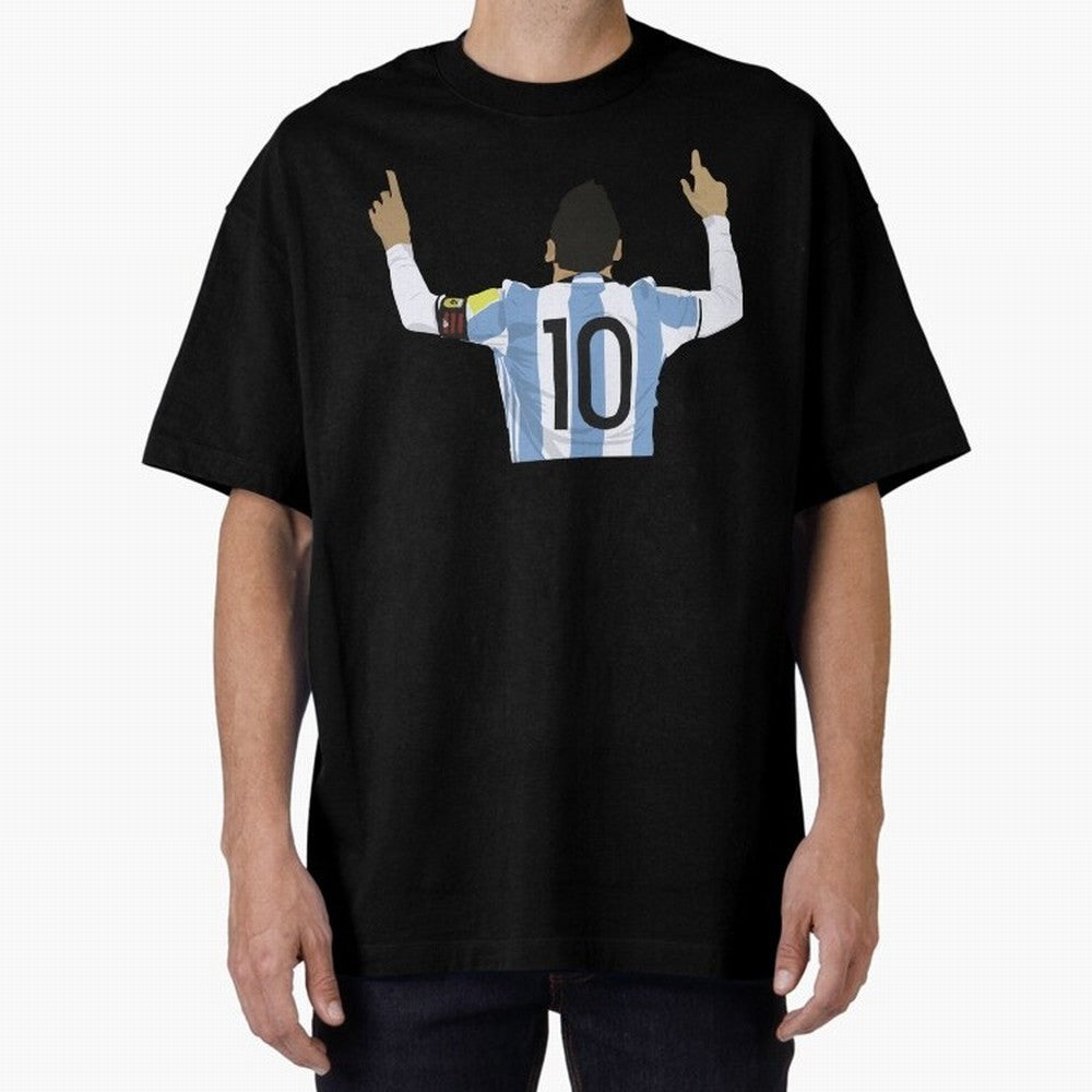 Lionel Messi Sticker #l68 Classic T-Shirt Refresh FIFA World Cup 2026 Group Stage for Fans of CR7 and Spain and Netherlands, Bringing Soccer Culture, Superstar Moments, National Team Dreams and Competitive Fire; Made for Die Hard Supporters, Soccer