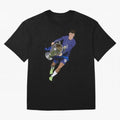 Mason Mount Celebration #k18 Classic T-Shirt Bring the FIFA World Cup 2026 USA Canada Mexico Journey through Messi, Neymar and Mbappe Highlights, Spain and Netherlands Pride, Global Supporter Spirit, Legendary Goals, National Colors and Tournament