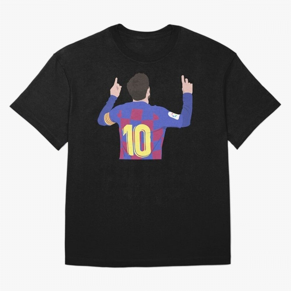 Messi Celebrates #w89 Classic T-Shirt Elevate the FIFA World Cup 2026 Journey through Messi Highlights, Netherlands Pride, Classic Soccer Heritage, Championship Pressure, Fan Loyalty and International Pride; Made for Collectors Who Enjoy Iconic