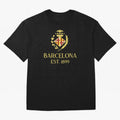 Barcelona Classic T-Shirt Represent Fans Who Live for Match Day Hype around FIFA World Cup 2026 Group Stage, Cristiano Ronaldo, Haaland and CR7, Brazil, Portugal and Argentina, Champion Mindset, Group Stage Buzz, Knockout Tension and Passionate Fan