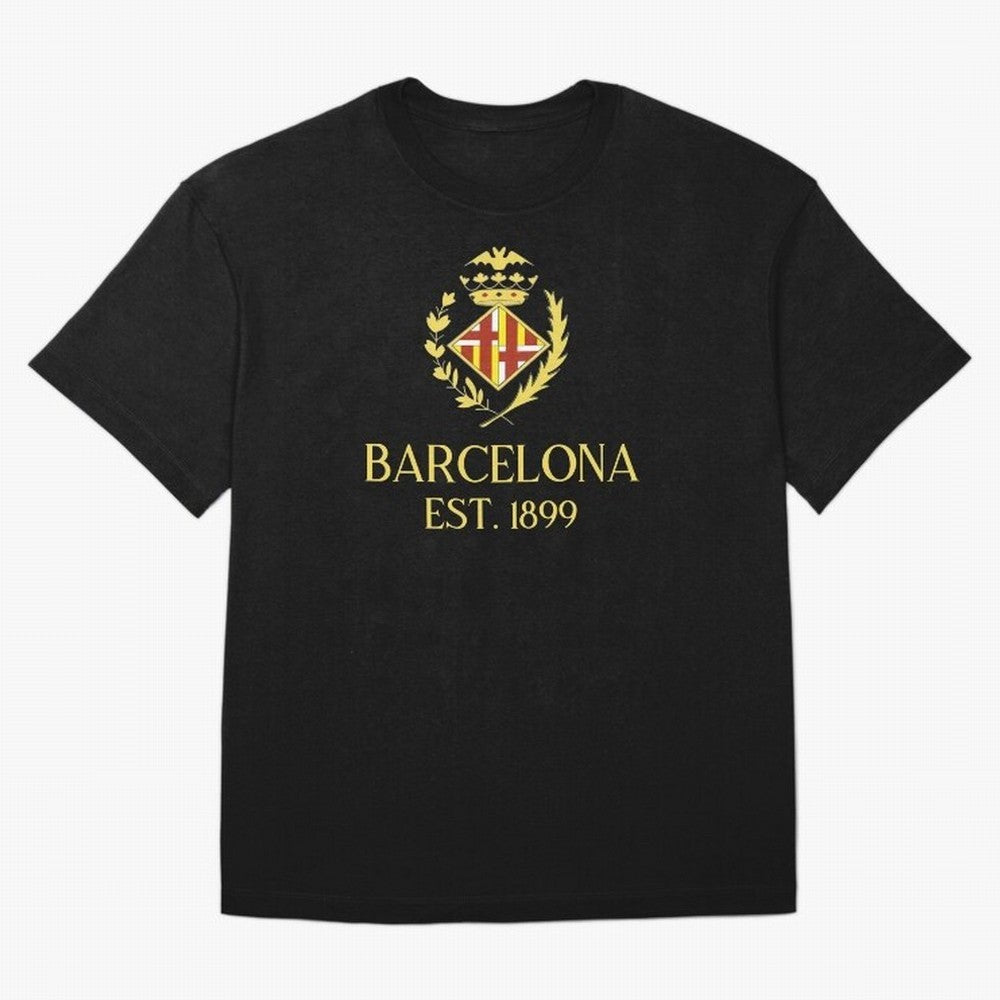 Barcelona Classic T-Shirt Represent Fans Who Live for Match Day Hype around FIFA World Cup 2026 Group Stage, Cristiano Ronaldo, Haaland and CR7, Brazil, Portugal and Argentina, Champion Mindset, Group Stage Buzz, Knockout Tension and Passionate Fan
