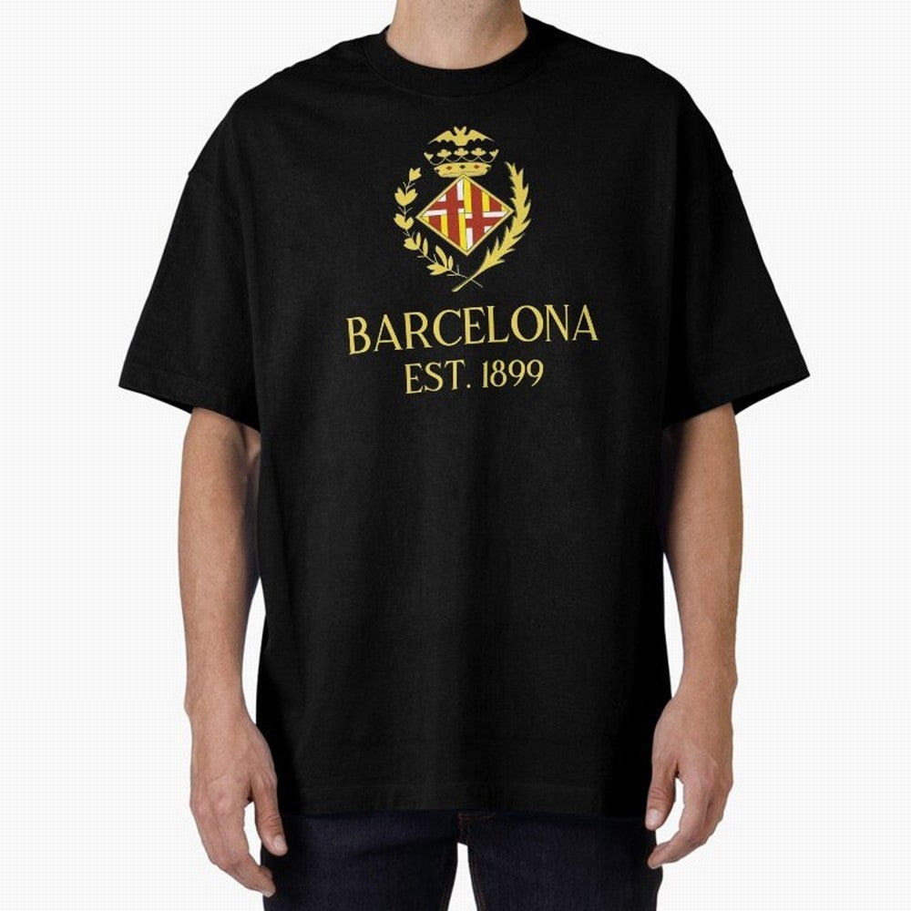 Barcelona Classic T-Shirt Represent Fans Who Live for Match Day Hype around FIFA World Cup 2026 Group Stage, Cristiano Ronaldo, Haaland and CR7, Brazil, Portugal and Argentina, Champion Mindset, Group Stage Buzz, Knockout Tension and Passionate Fan