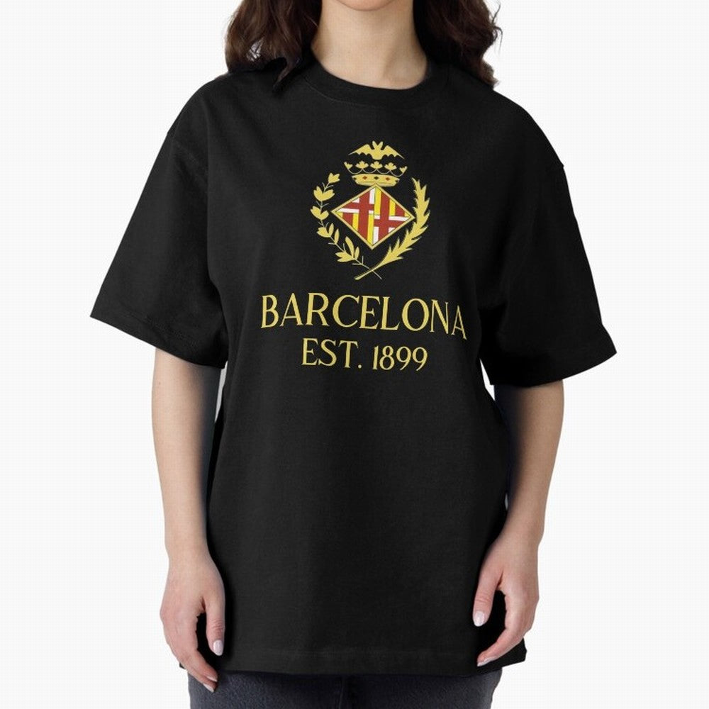 Barcelona Classic T-Shirt Represent Fans Who Live for Match Day Hype around FIFA World Cup 2026 Group Stage, Cristiano Ronaldo, Haaland and CR7, Brazil, Portugal and Argentina, Champion Mindset, Group Stage Buzz, Knockout Tension and Passionate Fan