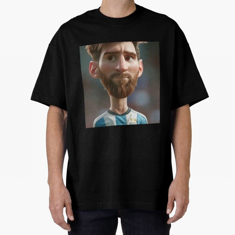 Lionel Messi cute meme picture Classic T-Shirt Treasure FIFA World Cup 2026 Group Stage Filled with Mbappe, France and Portugal Energy, Match Day Excitement, Supporter Culture, Golden Goals and Global Football Passion; Perfect for Supporters Who