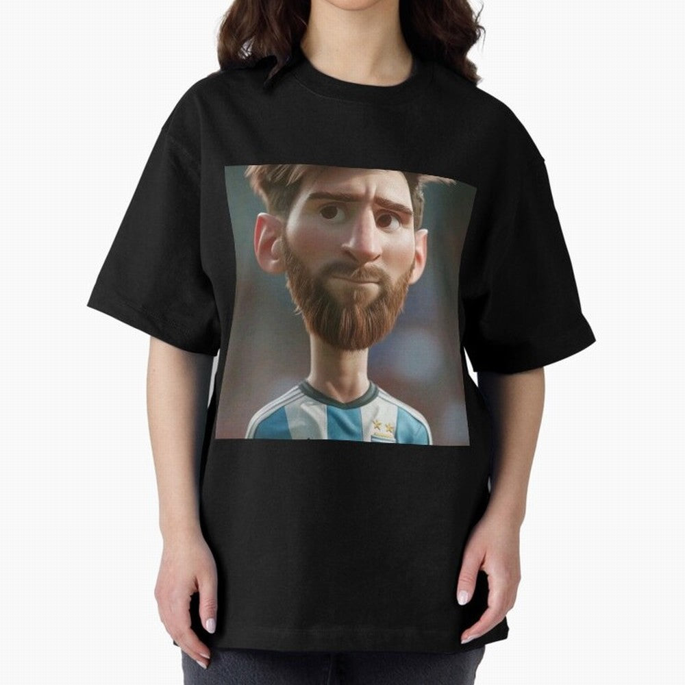 Lionel Messi cute meme picture Classic T-Shirt Treasure FIFA World Cup 2026 Group Stage Filled with Mbappe, France and Portugal Energy, Match Day Excitement, Supporter Culture, Golden Goals and Global Football Passion; Perfect for Supporters Who