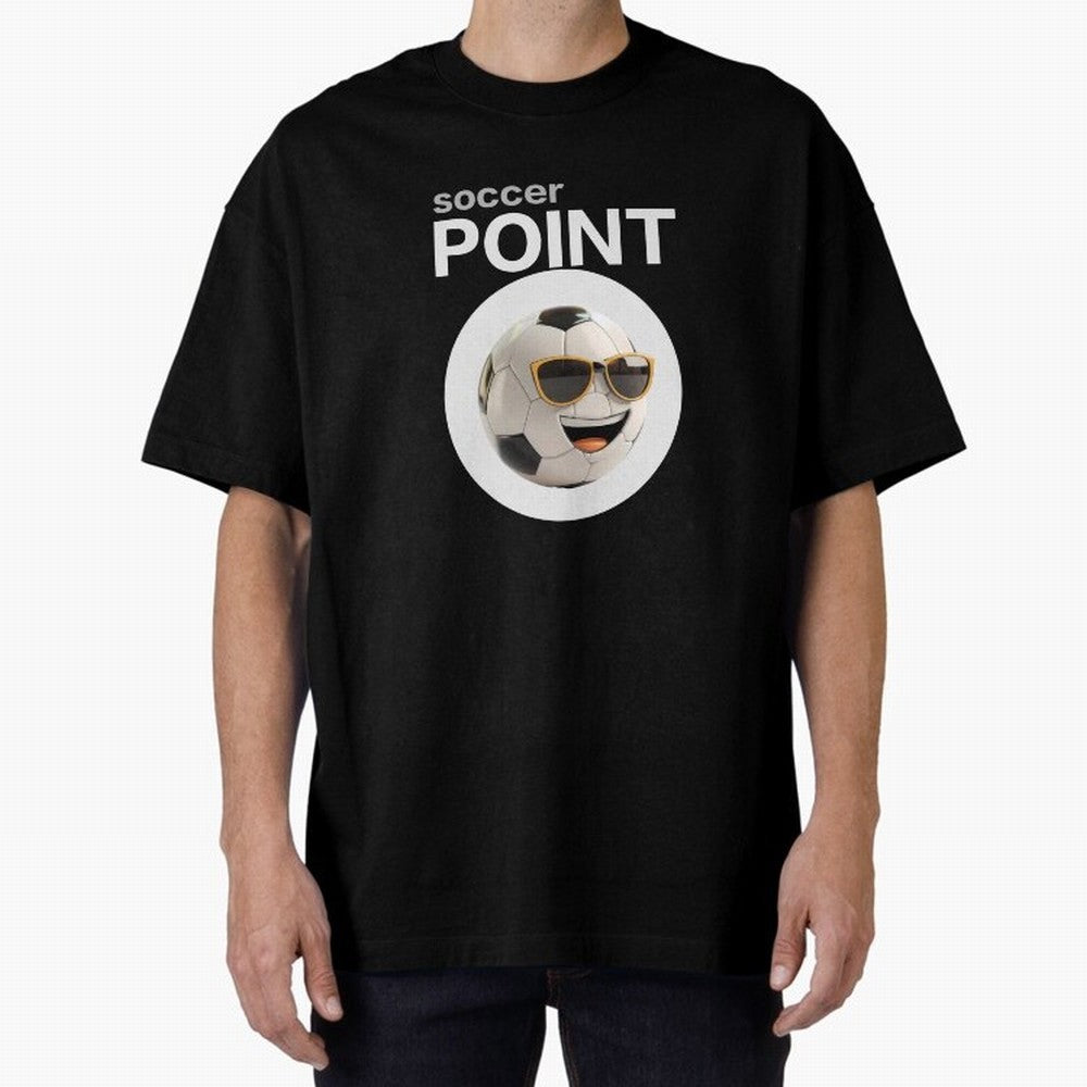 soccer POINT Classic T-Shirt Turn Every Weekend Toward the FIFA World Cup 2026 Journey through Mbappe and Neymar Highlights, Portugal, Spain and Germany Pride, Game Day Rituals, Football Legends, Country Pride and the Road to the Final; Built for
