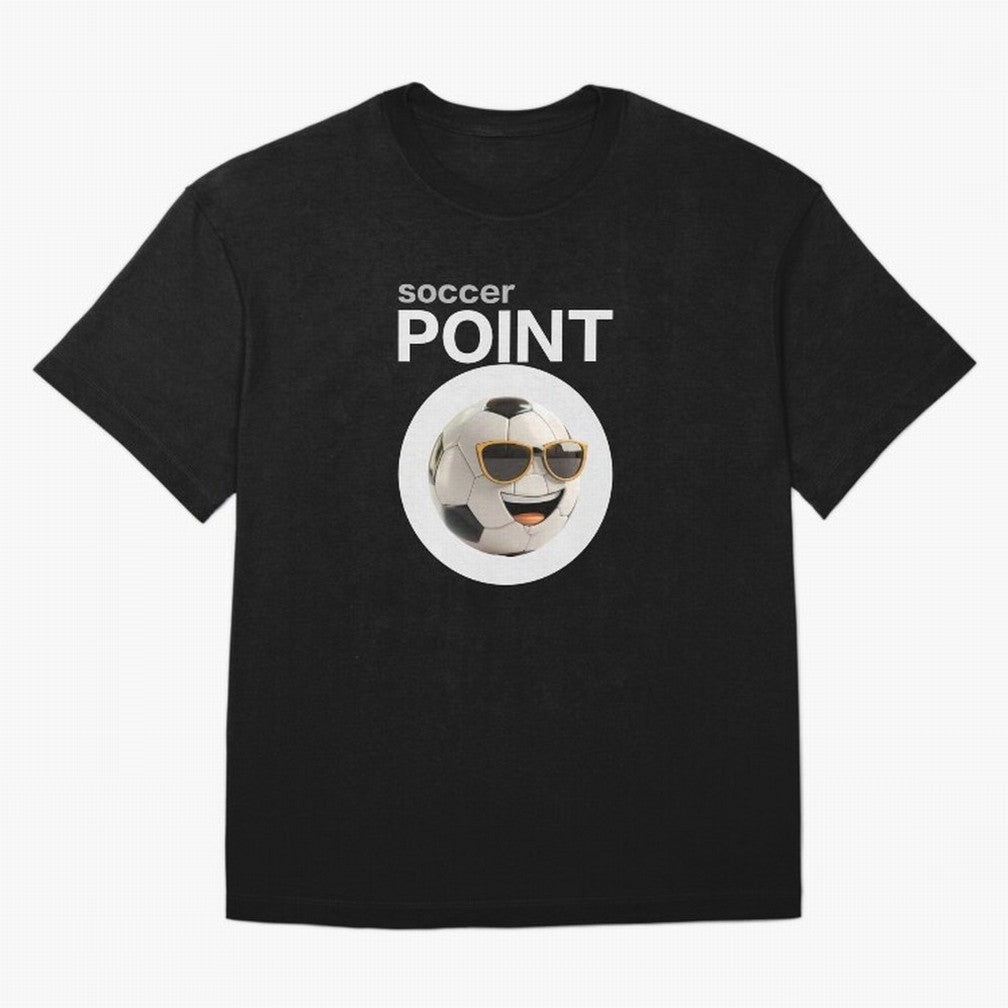 soccer POINT Classic T-Shirt Turn Every Weekend Toward the FIFA World Cup 2026 Journey through Mbappe and Neymar Highlights, Portugal, Spain and Germany Pride, Game Day Rituals, Football Legends, Country Pride and the Road to the Final; Built for