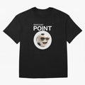 soccer POINT Classic T-Shirt Turn Every Weekend Toward the FIFA World Cup 2026 Journey through Mbappe and Neymar Highlights, Portugal, Spain and Germany Pride, Game Day Rituals, Football Legends, Country Pride and the Road to the Final; Built for
