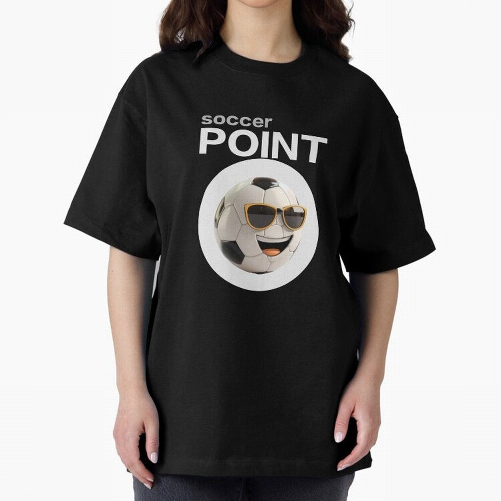 soccer POINT Classic T-Shirt Turn Every Weekend Toward the FIFA World Cup 2026 Journey through Mbappe and Neymar Highlights, Portugal, Spain and Germany Pride, Game Day Rituals, Football Legends, Country Pride and the Road to the Final; Built for