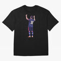 Leo Messi Iconic Style Classic T-Shirt Back Your Heroes with the FIFA World Cup 2026 Journey through Messi, Neymar and Mbappe Highlights, Netherlands Pride, Supporter Pride, Iconic Celebrations, Legendary Names and Global Match Day Energy; Ideal