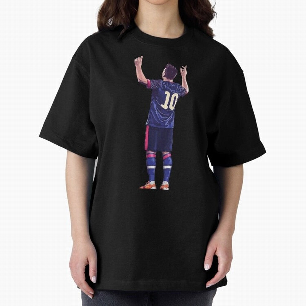 Leo Messi Iconic Style Classic T-Shirt Back Your Heroes with the FIFA World Cup 2026 Journey through Messi, Neymar and Mbappe Highlights, Netherlands Pride, Supporter Pride, Iconic Celebrations, Legendary Names and Global Match Day Energy; Ideal