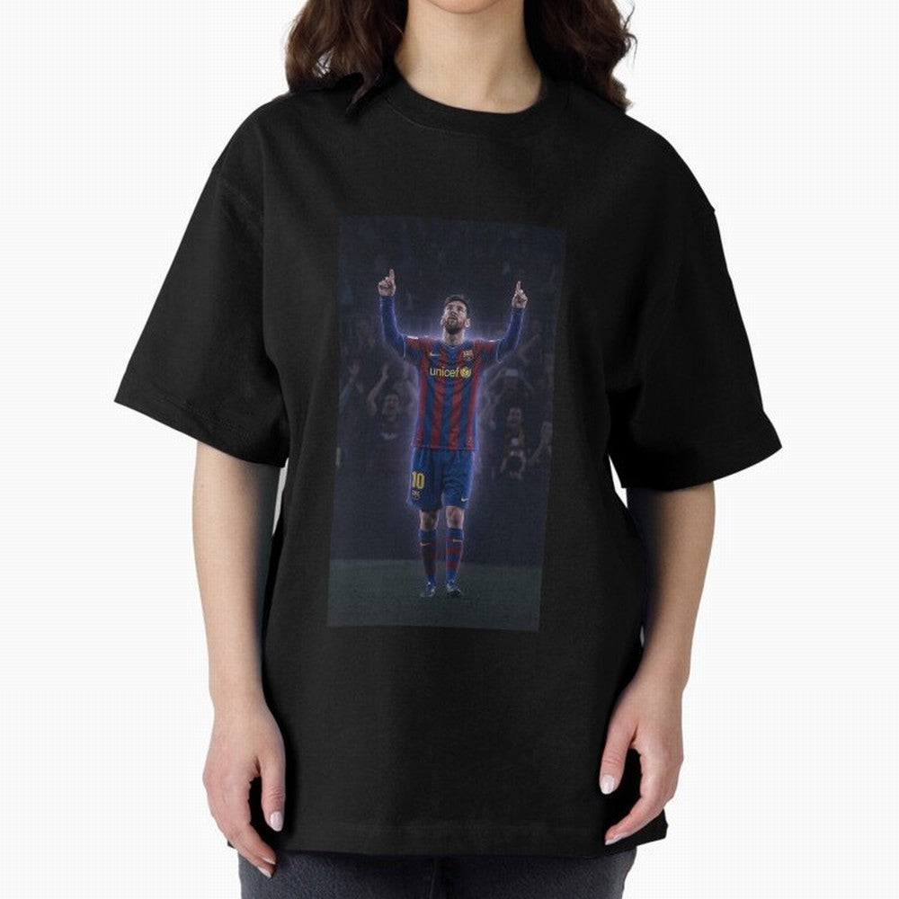 Lionel Messi Classic T-Shirt Wear the Spirit of FIFA World Cup 2026 USA Canada Mexico Spirit, Driven by Netherlands, Cristiano Ronaldo, Haaland and CR7, Classic Soccer Heritage, Championship Pressure, Fan Loyalty and International Pride; Ideal for