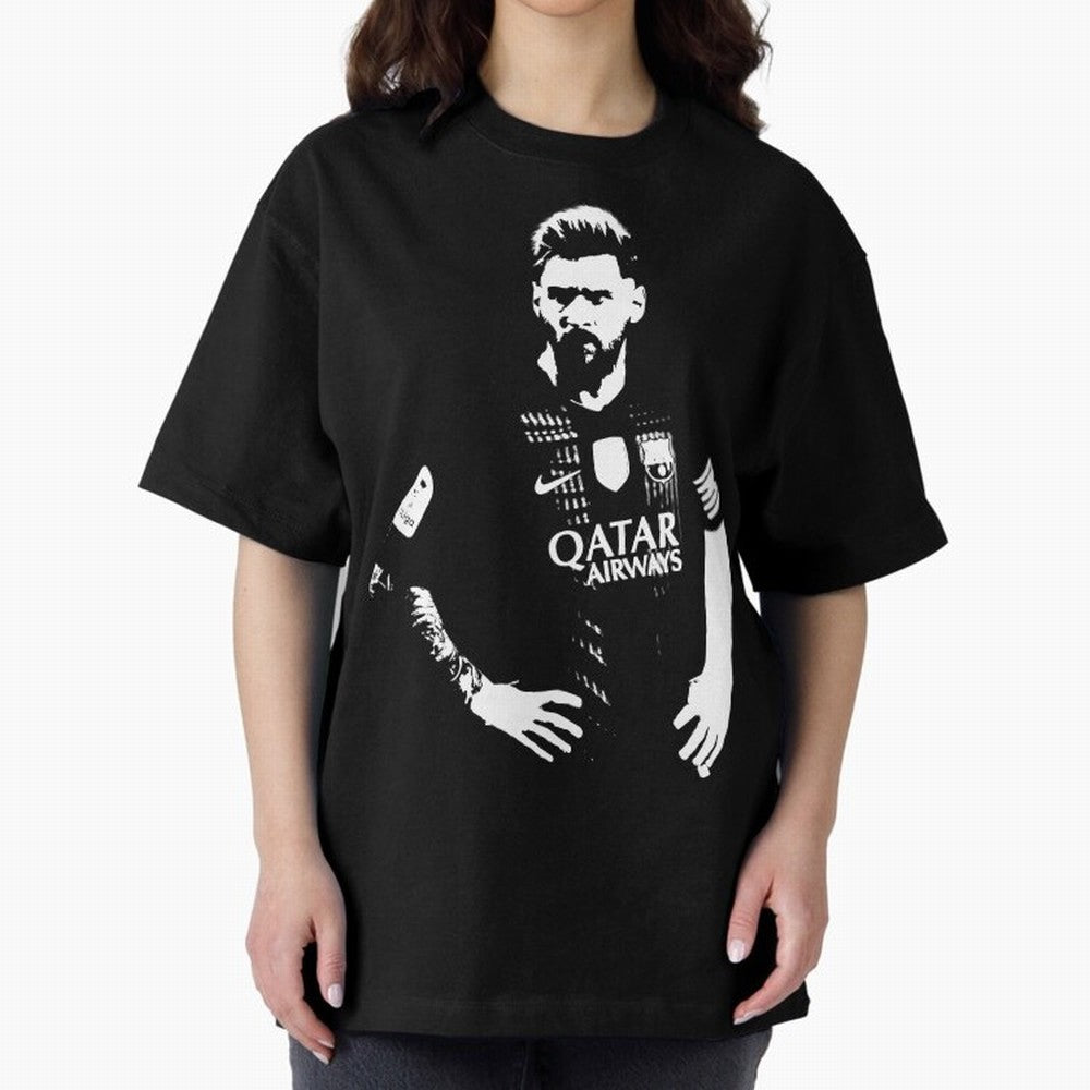 Black and white football player Classic T-Shirt Make Game Day About FIFA World Cup 2026 Group Stage Spirit, Filled with Spain and Netherlands, Neymar, Haaland and Cristiano Ronaldo, Stadium Memories, Football Loyalty, International Chants and