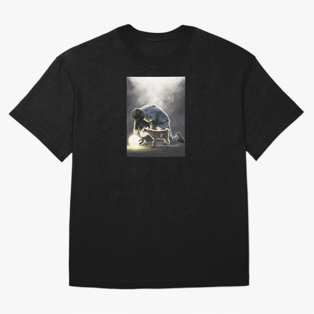 LIONEL MESSI GOAT Oversized T-Shirt Capture FIFA World Cup 2026 for Fans of Messi and Argentina and Brazil, Bringing Football Festival Excitement, Trophy Ambitions, Country Rivalries and Star Player Buzz; Ideal for Passionate Fans Who Love Underdog