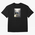 LIONEL MESSI GOAT Oversized T-Shirt Capture FIFA World Cup 2026 for Fans of Messi and Argentina and Brazil, Bringing Football Festival Excitement, Trophy Ambitions, Country Rivalries and Star Player Buzz; Ideal for Passionate Fans Who Love Underdog