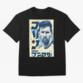 Messi Argentina Blue Classic T-Shirt Show Match Day Excitement for FIFA World Cup 2026 Group Stage Spirit, Inspired by Brazil, Portugal and Argentina, Cristiano Ronaldo, Haaland and CR7, Championship Spirit, Famous Goals, Roaring Crowds and