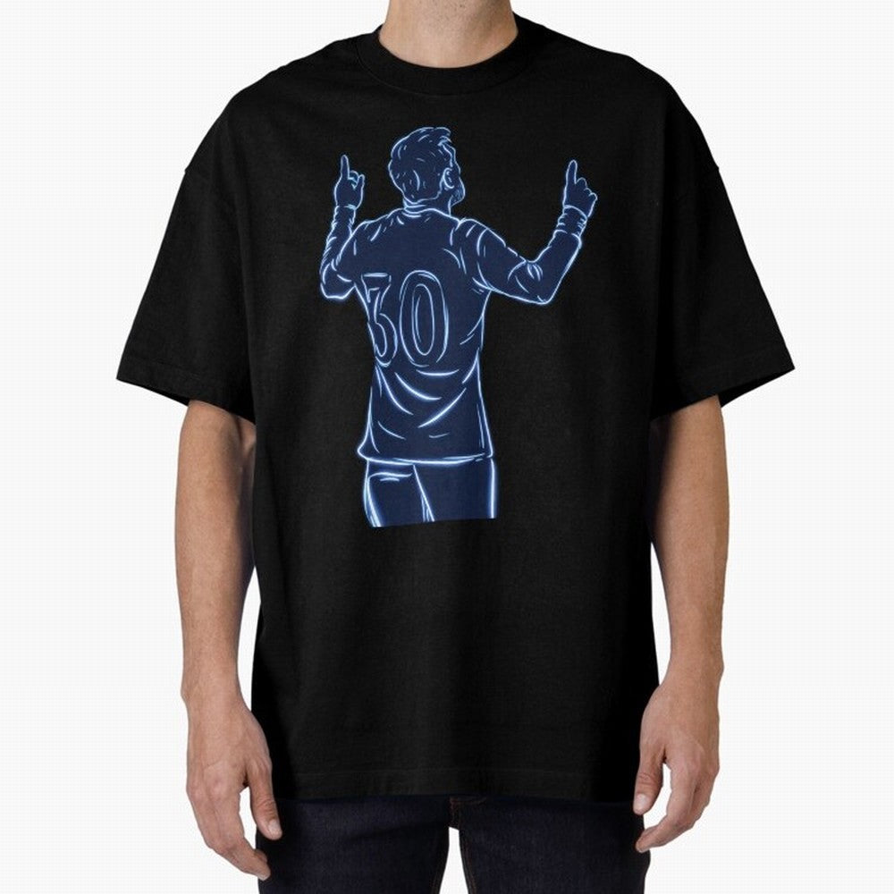 The Greatest Lionel Messi No.30 Essential T-Shirt Elevate FIFA World Cup 2026 Spirit, Filled with France and Portugal, Messi and Cristiano Ronaldo, Sports Nostalgia, International Competition, Famous Players and Unforgettable Victories; Perfect for