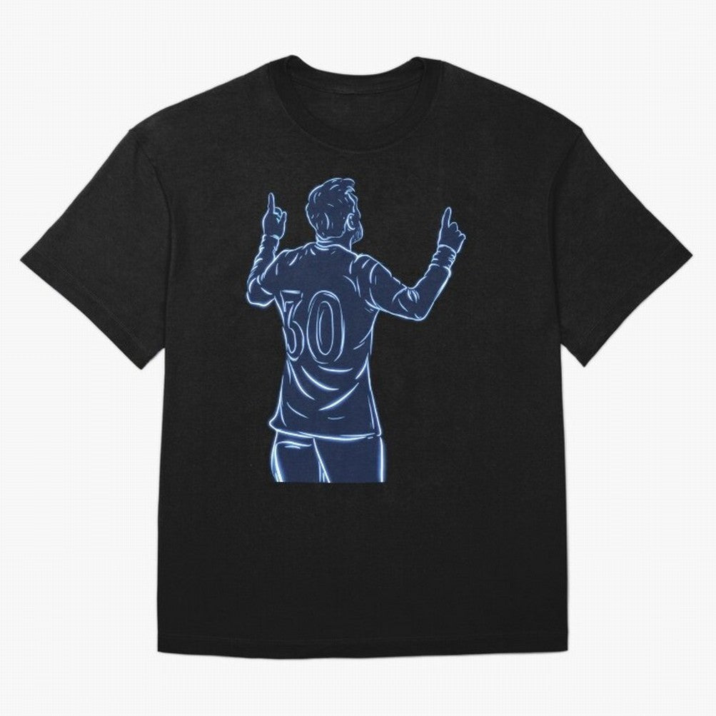 The Greatest Lionel Messi No.30 Essential T-Shirt Elevate FIFA World Cup 2026 Spirit, Filled with France and Portugal, Messi and Cristiano Ronaldo, Sports Nostalgia, International Competition, Famous Players and Unforgettable Victories; Perfect for
