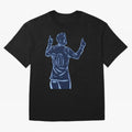 The Greatest Lionel Messi No.30 Essential T-Shirt Elevate FIFA World Cup 2026 Spirit, Filled with France and Portugal, Messi and Cristiano Ronaldo, Sports Nostalgia, International Competition, Famous Players and Unforgettable Victories; Perfect for