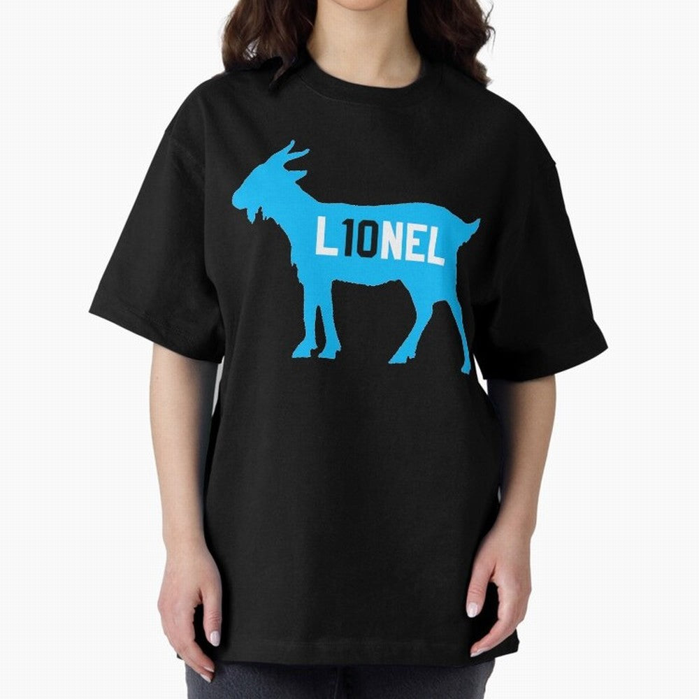 L10nel Goat - Lionel Messi Essential T-Shirt Bring Champion Energy into FIFA World Cup 2026 USA Canada Mexico Highlighting Messi, CR7 and Mbappe, Argentina and Brazil Energy, Fan Favorite Moments, National Team Passion, Big Match Drama and Soccer