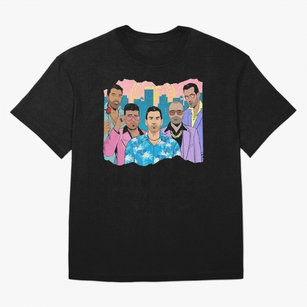 Inter miami gang Essential T-Shirt Show Your Love for FIFA World Cup 2026 USA Canada Mexico Spirit, Driven by Spain, CR7 and Messi, Goal Celebration Energy, Supporter Heritage, Football Icons and Worldwide Tournament Joy; Built for Supporters
