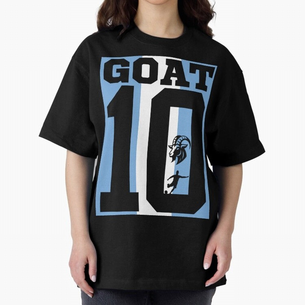 World Cup 2026 Argentina The Goat 10 Classic T-Shirt Celebrate Rivalries and Pride in FIFA World Cup 2026 Spirit, Connected to England and Germany, Messi, Global Supporter Spirit, Legendary Goals, National Colors and Tournament Celebration; Made
