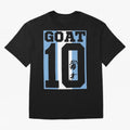 World Cup 2026 Argentina The Goat 10 Classic T-Shirt Celebrate Rivalries and Pride in FIFA World Cup 2026 Spirit, Connected to England and Germany, Messi, Global Supporter Spirit, Legendary Goals, National Colors and Tournament Celebration; Made