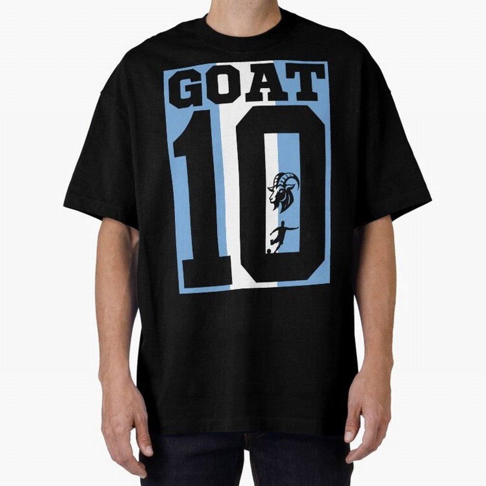 World Cup 2026 Argentina The Goat 10 Classic T-Shirt Celebrate Rivalries and Pride in FIFA World Cup 2026 Spirit, Connected to England and Germany, Messi, Global Supporter Spirit, Legendary Goals, National Colors and Tournament Celebration; Made