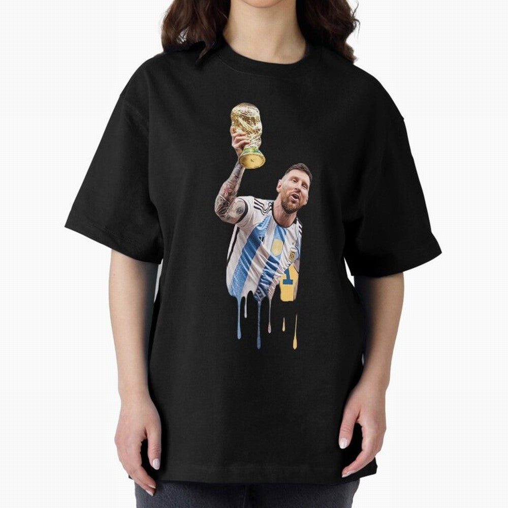 Example 1 Classic T-Shirt Live the Energy of the FIFA World Cup 2026 Group Stage Journey through Haaland and Mbappe Highlights, Brazil, Portugal and Argentina Pride, Fan Favorite Moments, National Team Passion, Big Match Drama and Soccer History;