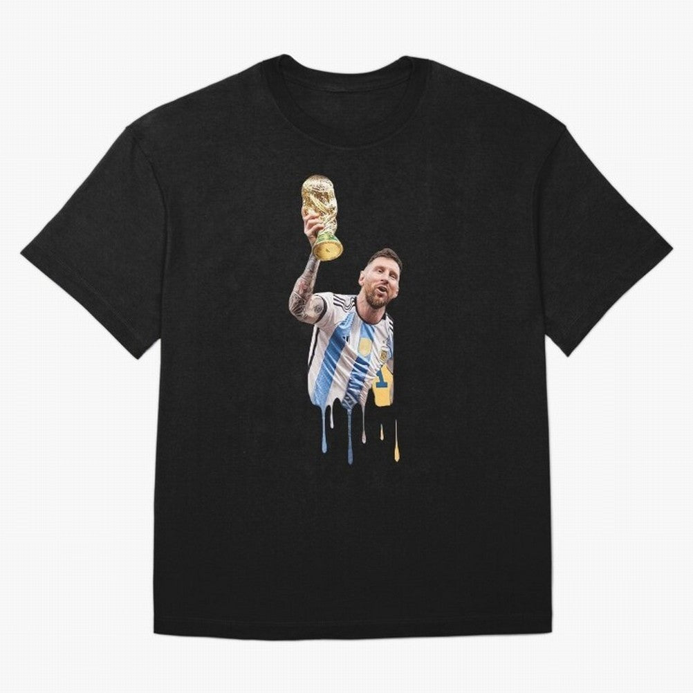 Example 1 Classic T-Shirt Live the Energy of the FIFA World Cup 2026 Group Stage Journey through Haaland and Mbappe Highlights, Brazil, Portugal and Argentina Pride, Fan Favorite Moments, National Team Passion, Big Match Drama and Soccer History;