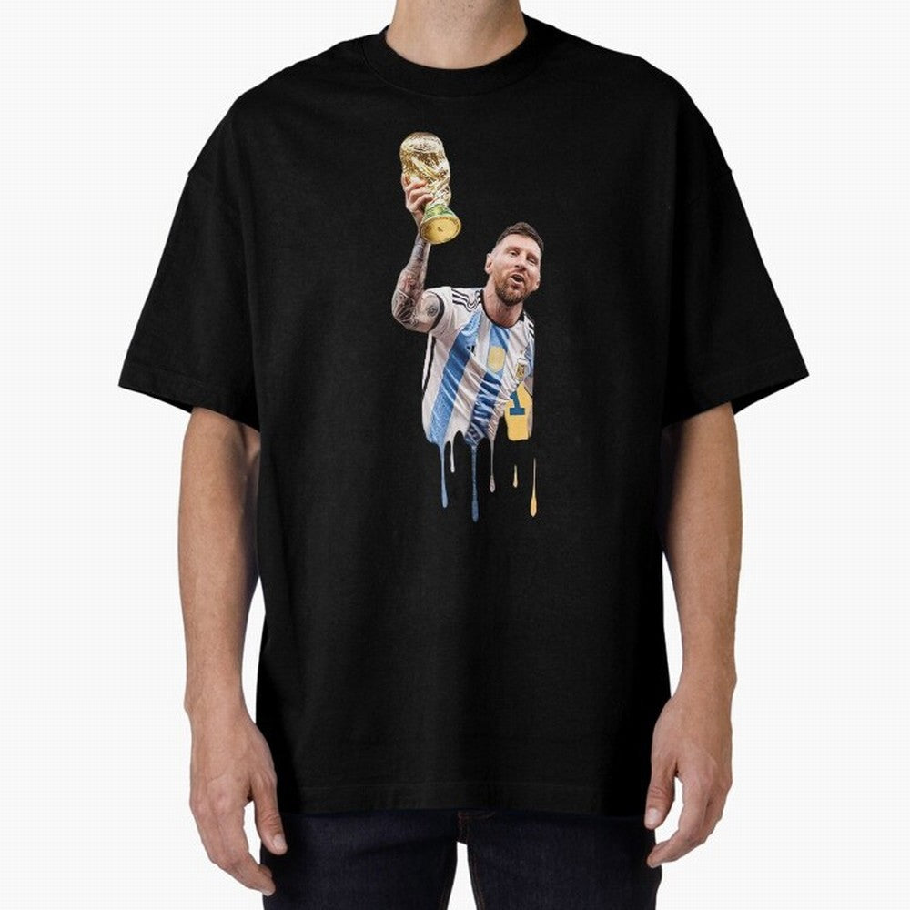 Example 1 Classic T-Shirt Live the Energy of the FIFA World Cup 2026 Group Stage Journey through Haaland and Mbappe Highlights, Brazil, Portugal and Argentina Pride, Fan Favorite Moments, National Team Passion, Big Match Drama and Soccer History;
