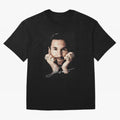 Lionel Messi Big Face Essential T-Shirt Bring Champion Energy into Match Day Hype around FIFA World Cup 2026 USA Canada Mexico, Cristiano Ronaldo, Haaland and CR7, Spain and Netherlands, Stadium Chants, National Pride, Trophy Dreams and