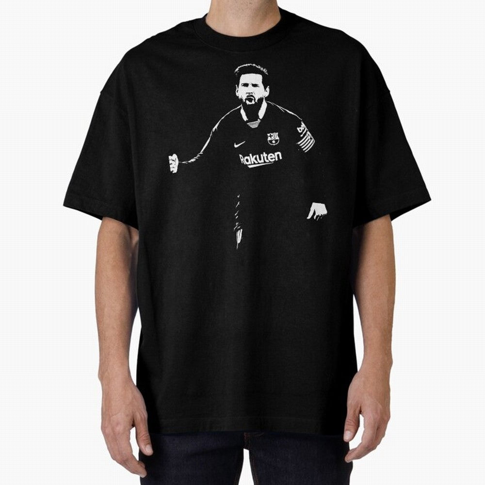 soccer player celebrating Oversized T-Shirt Follow the Final Road of FIFA World Cup 2026 Group Stage for Fans of Cristiano Ronaldo and Argentina and Brazil, Bringing Tournament Hype, Historic Matchups, Family Viewing Parties and Global Sports