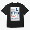 I used to be a fun of number ten Classic T-Shirt Celebrate the Next Chapter of Global Football Passion for FIFA World Cup 2026 Group Stage, Driven by Messi, Neymar and Mbappe, Netherlands, Game Day Rituals, Football Legends, Country Pride and the
