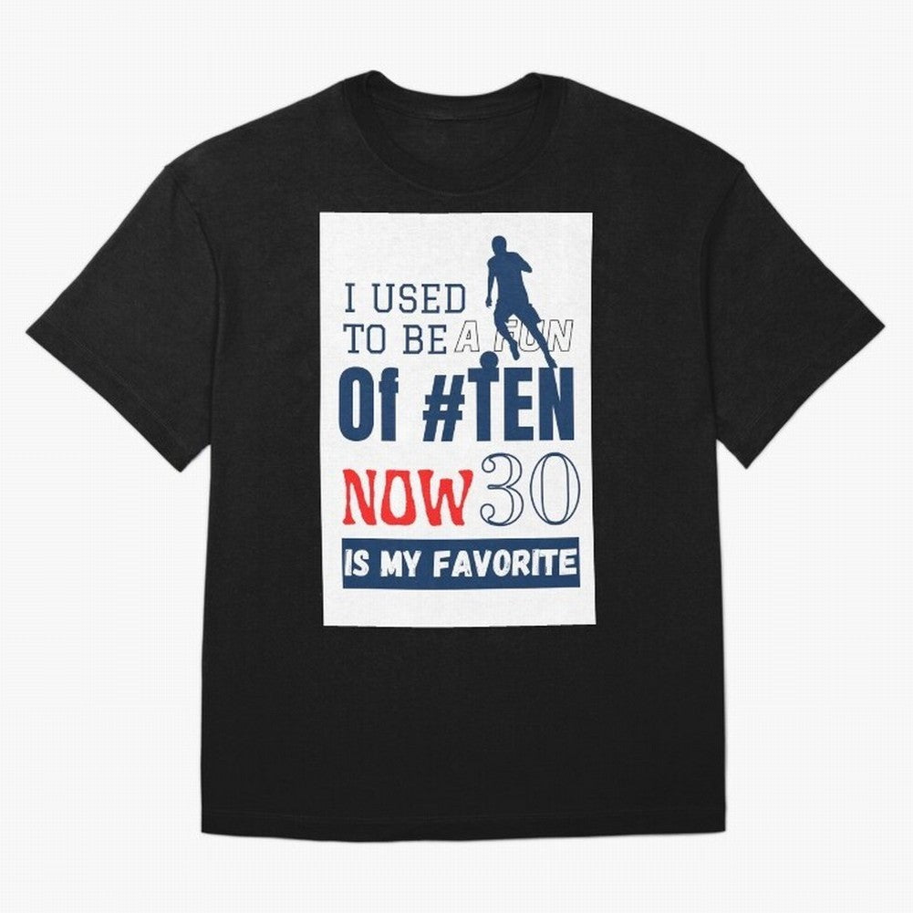 I used to be a fun of number ten Classic T-Shirt Celebrate the Next Chapter of Global Football Passion for FIFA World Cup 2026 Group Stage, Driven by Messi, Neymar and Mbappe, Netherlands, Game Day Rituals, Football Legends, Country Pride and the