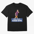 Good by Leo Messi,Leo messi leave Barcalena| Perfect Gift For you and friends Classic T-Shirt Feel the Roar of the FIFA World Cup 2026 USA Canada Mexico Journey through Messi Highlights, Argentina and Brazil Pride, Stadium Memories, Football