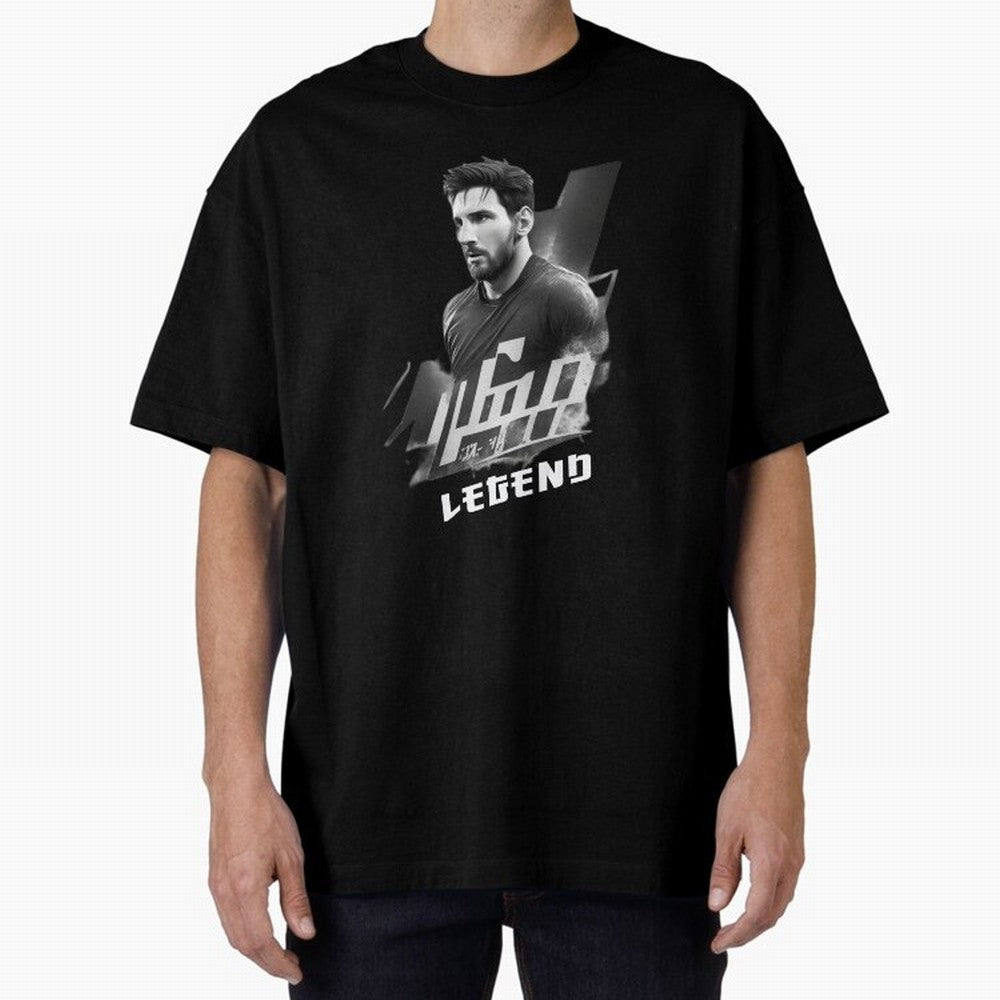 Football Legend Classic T-Shirt Keep Football History Alive during the FIFA World Cup 2026 USA Canada Mexico Journey through Neymar, Haaland and Cristiano Ronaldo Highlights, Argentina and Brazil Pride, Stadium Chants, National Pride, Trophy Dreams