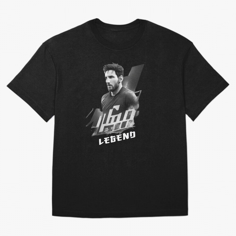 Football Legend Classic T-Shirt Keep Football History Alive during the FIFA World Cup 2026 USA Canada Mexico Journey through Neymar, Haaland and Cristiano Ronaldo Highlights, Argentina and Brazil Pride, Stadium Chants, National Pride, Trophy Dreams