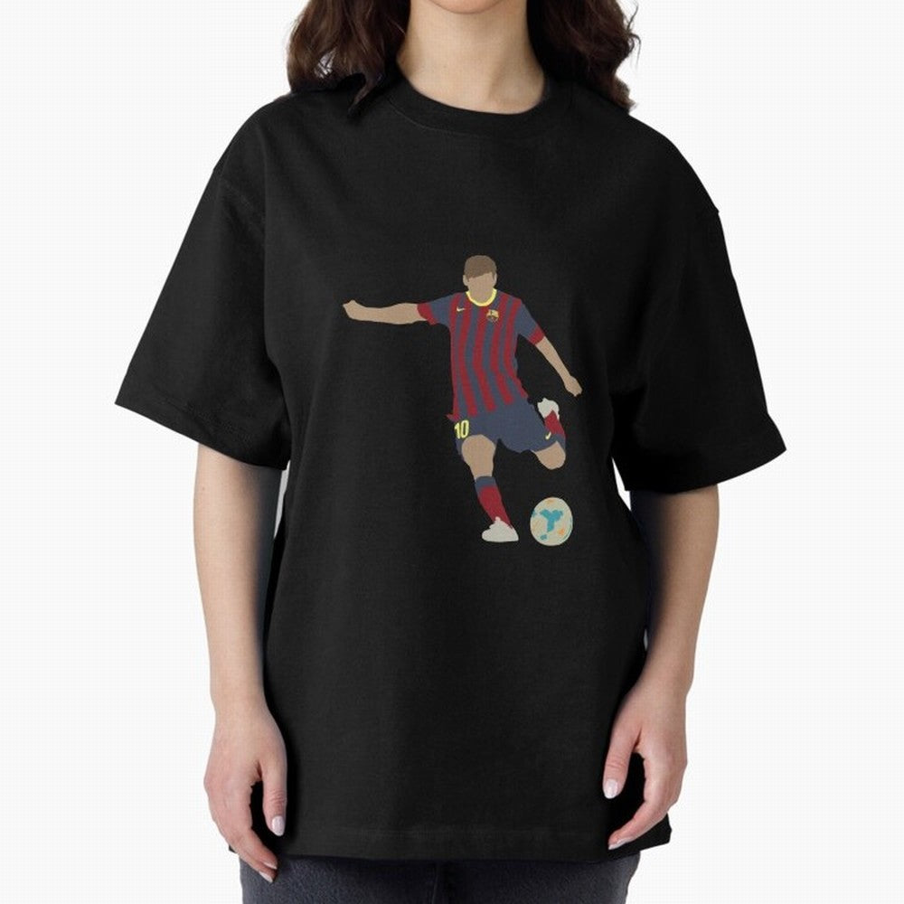 Barcelona Messi Classic T-Shirt Remember FIFA World Cup 2026 USA Canada Mexico Spirit, Driven by Germany, Neymar, Goal Celebration Energy, Supporter Heritage, Football Icons and Worldwide Tournament Joy; Created for Match Day Parties, Soccer Gifts,