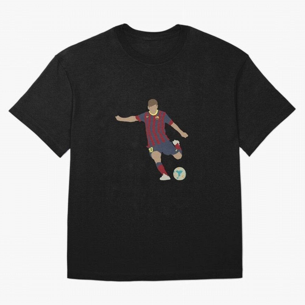 Barcelona Messi Classic T-Shirt Remember FIFA World Cup 2026 USA Canada Mexico Spirit, Driven by Germany, Neymar, Goal Celebration Energy, Supporter Heritage, Football Icons and Worldwide Tournament Joy; Created for Match Day Parties, Soccer Gifts,