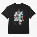Messi Football Legend Pride Classic T-Shirt Celebrate the Next Chapter of FIFA World Cup 2026 Group Stage Highlighting Neymar, Haaland and Cristiano Ronaldo, Brazil Energy, Supporter Pride, Iconic Celebrations, Legendary Names and Global Match Day